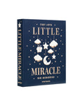 Little Miracle Photo Album Coffee Table Book