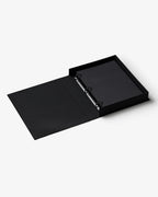Photo Album Coffee Table Book - Good Times, Black