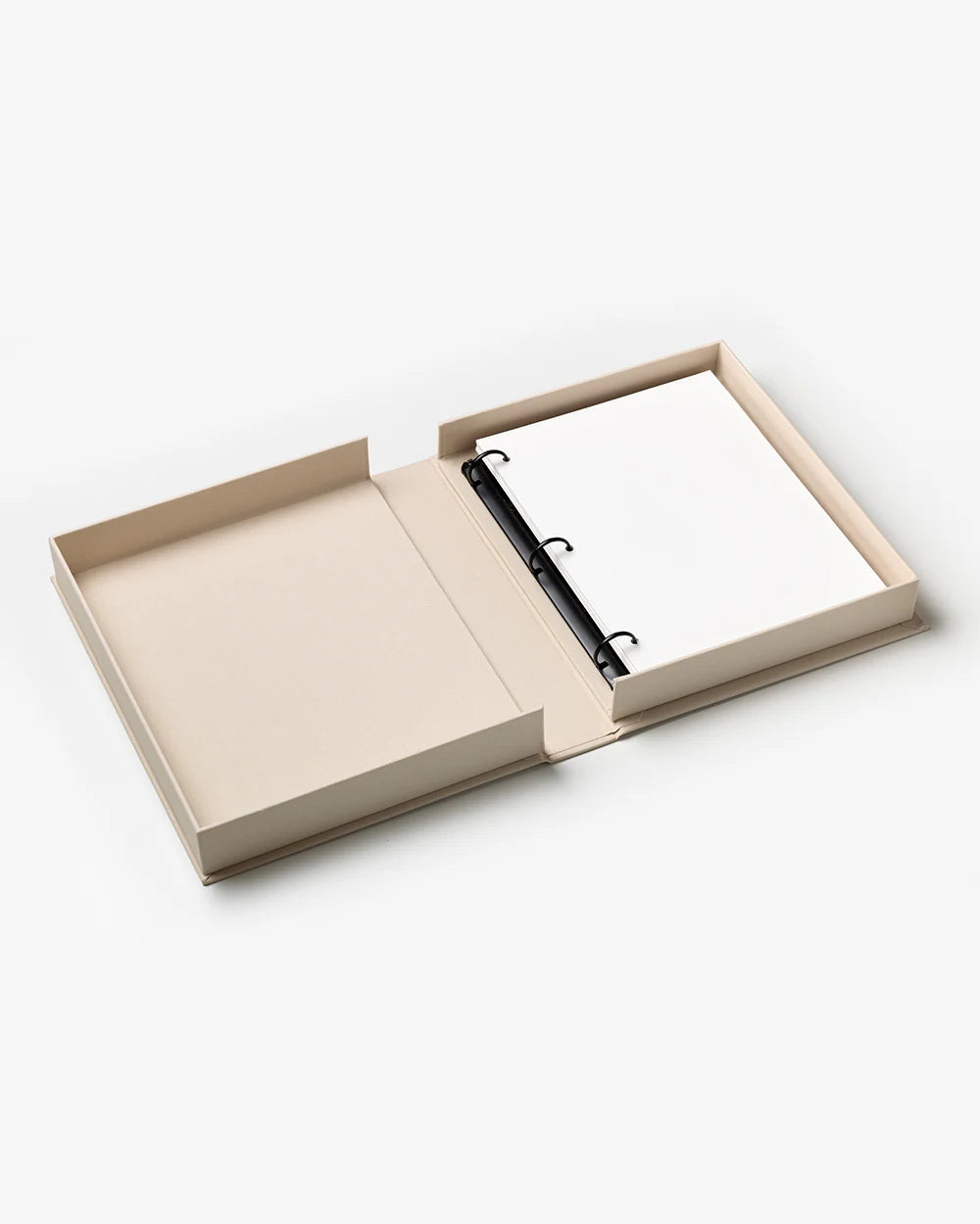 Photo Album Coffee Table Book, Moments that Matters, Beige