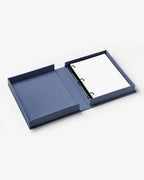 Photo Album Coffee Table Book, Picture Perfect, Blue