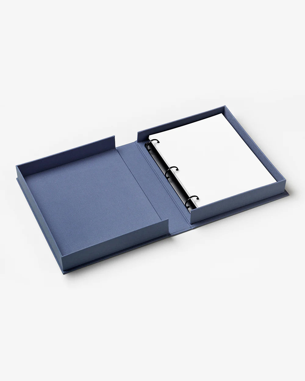 Photo Album Coffee Table Book, Picture Perfect, Blue