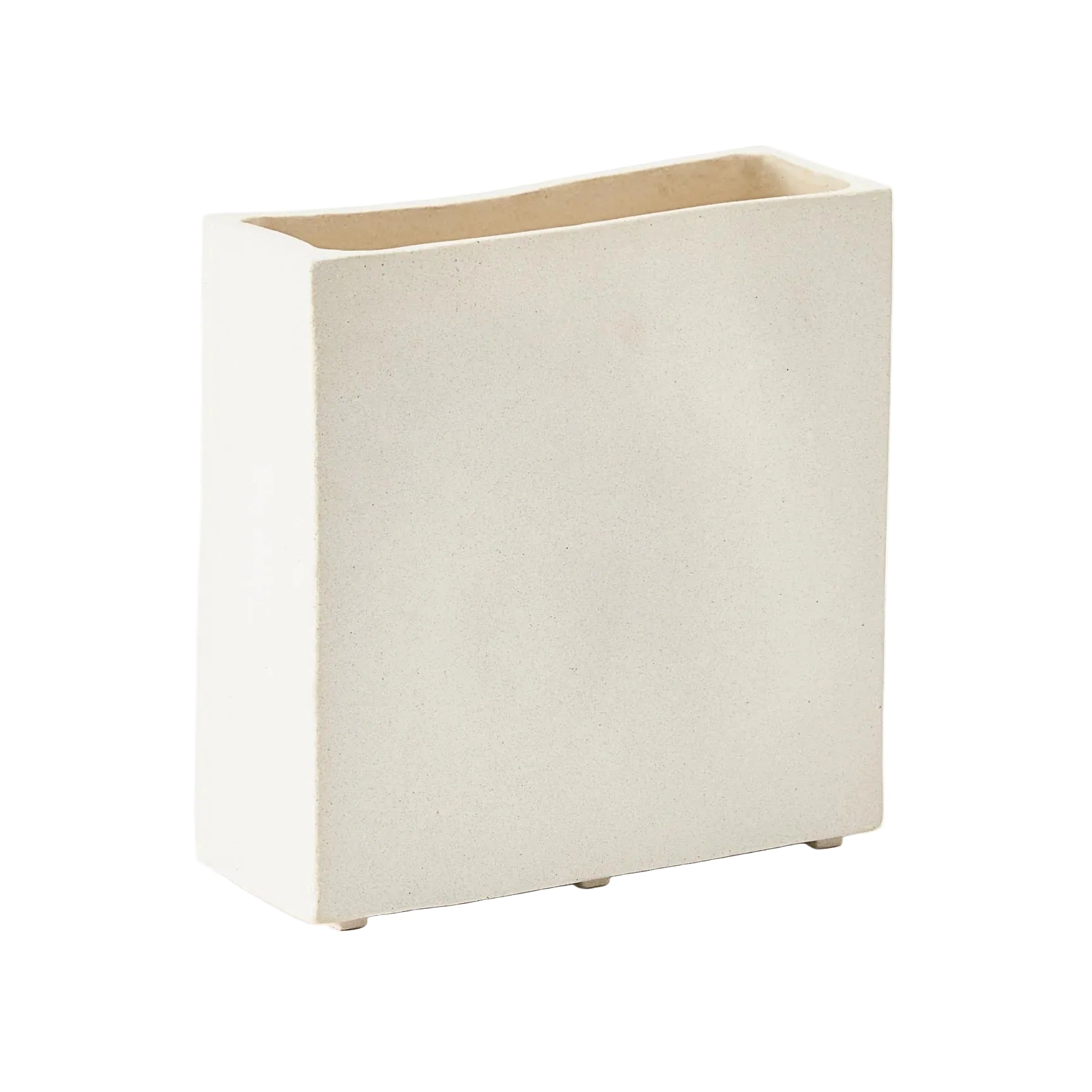 Rue Wide Vase