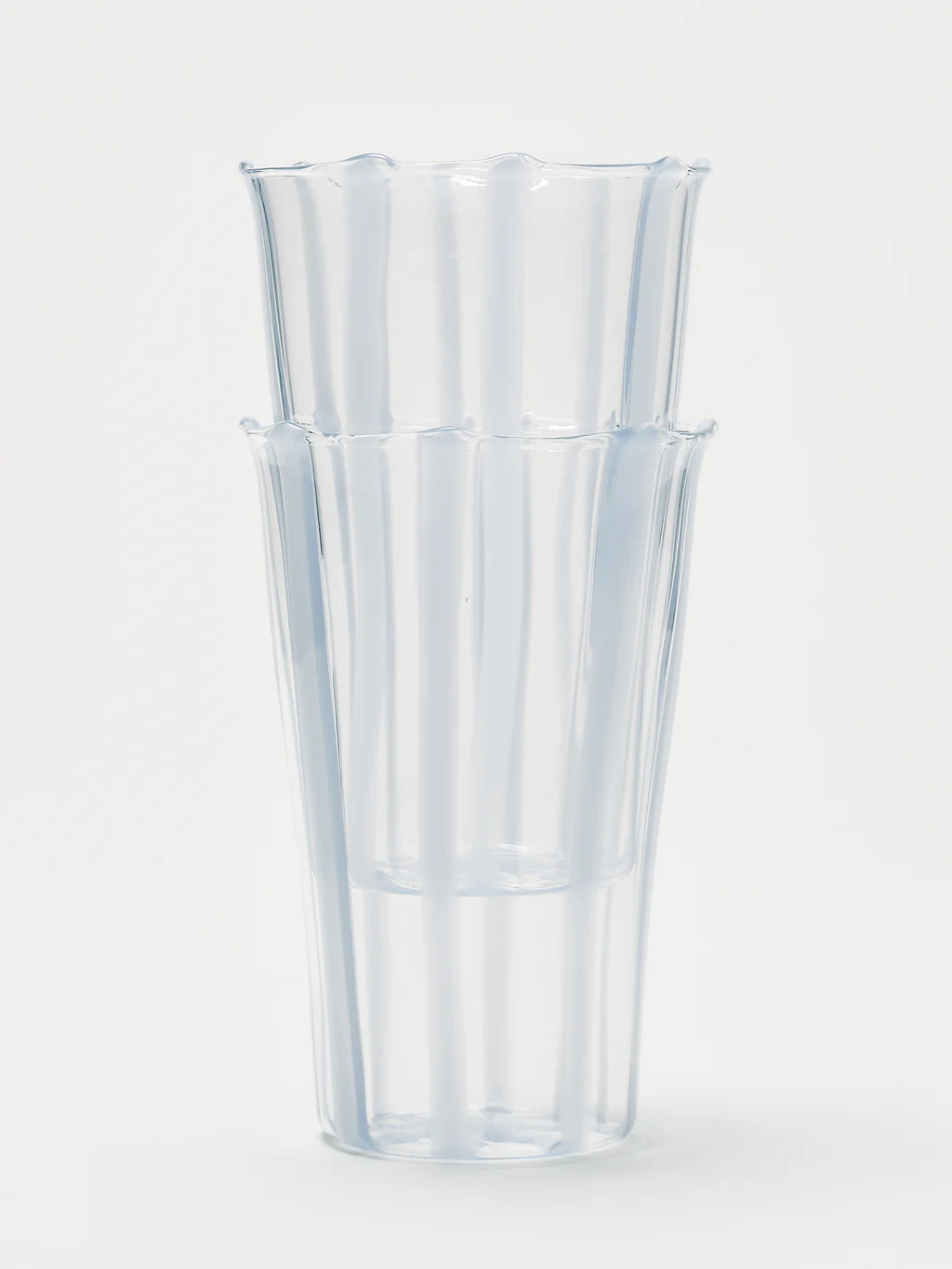 Le Verre Bonbon Medium Glasses, Blue