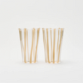Le Verre Bonbon Medium Glasses, Topaz