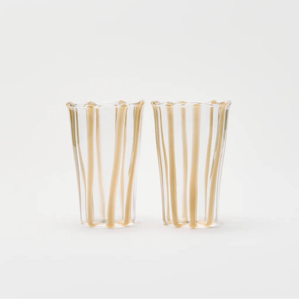 Le Verre Bonbon Medium Glasses, Topaz