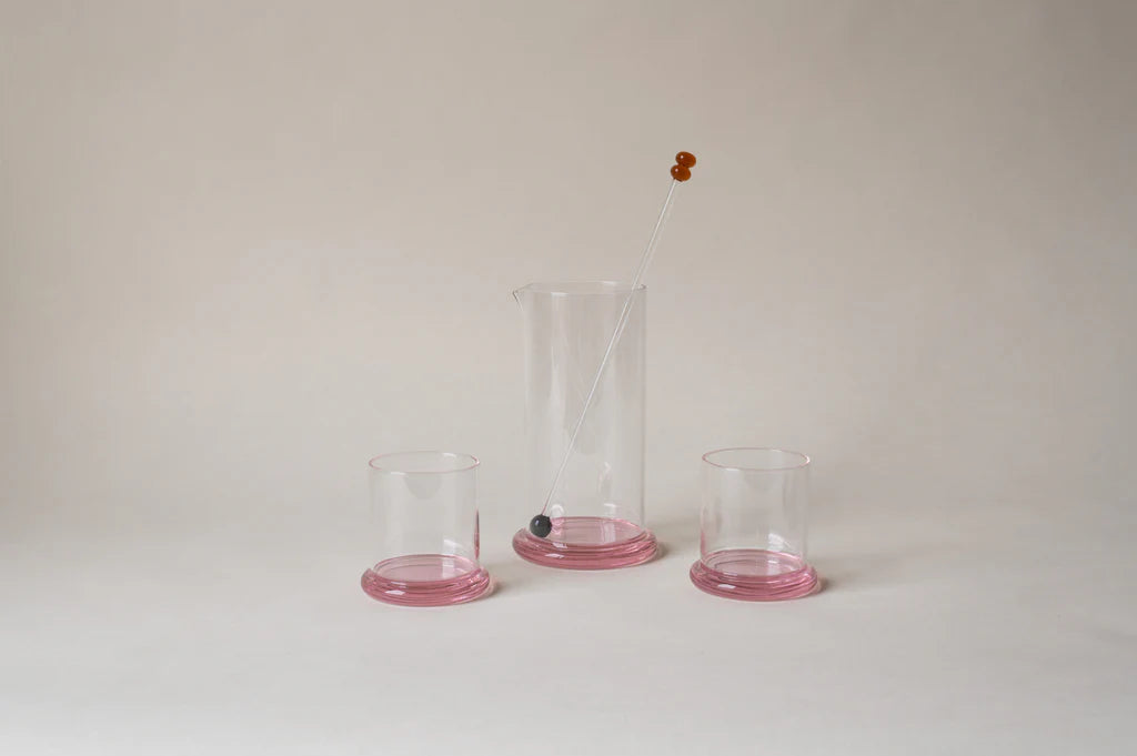 Cocktail Mixer - Pink