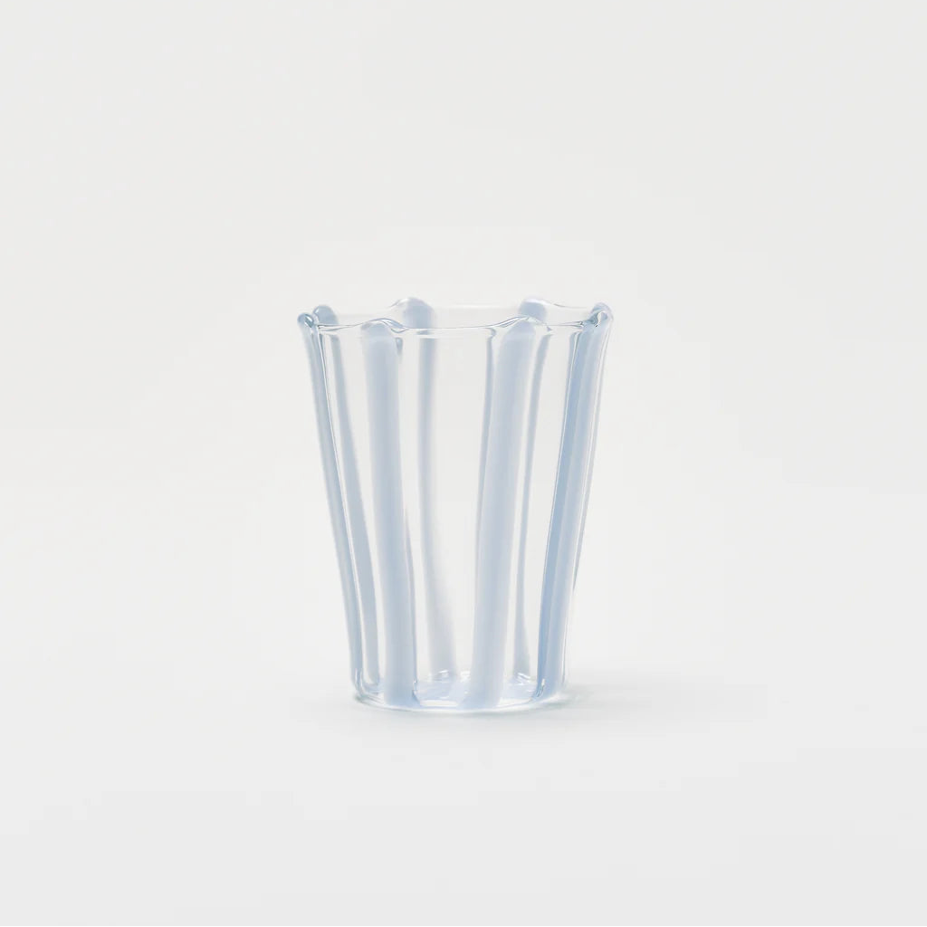 Le Verre Bonbon Small Glasses, Blue