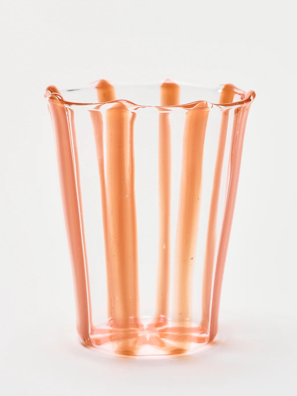 Le Verre Bonbon Small Glasses, Terracotta