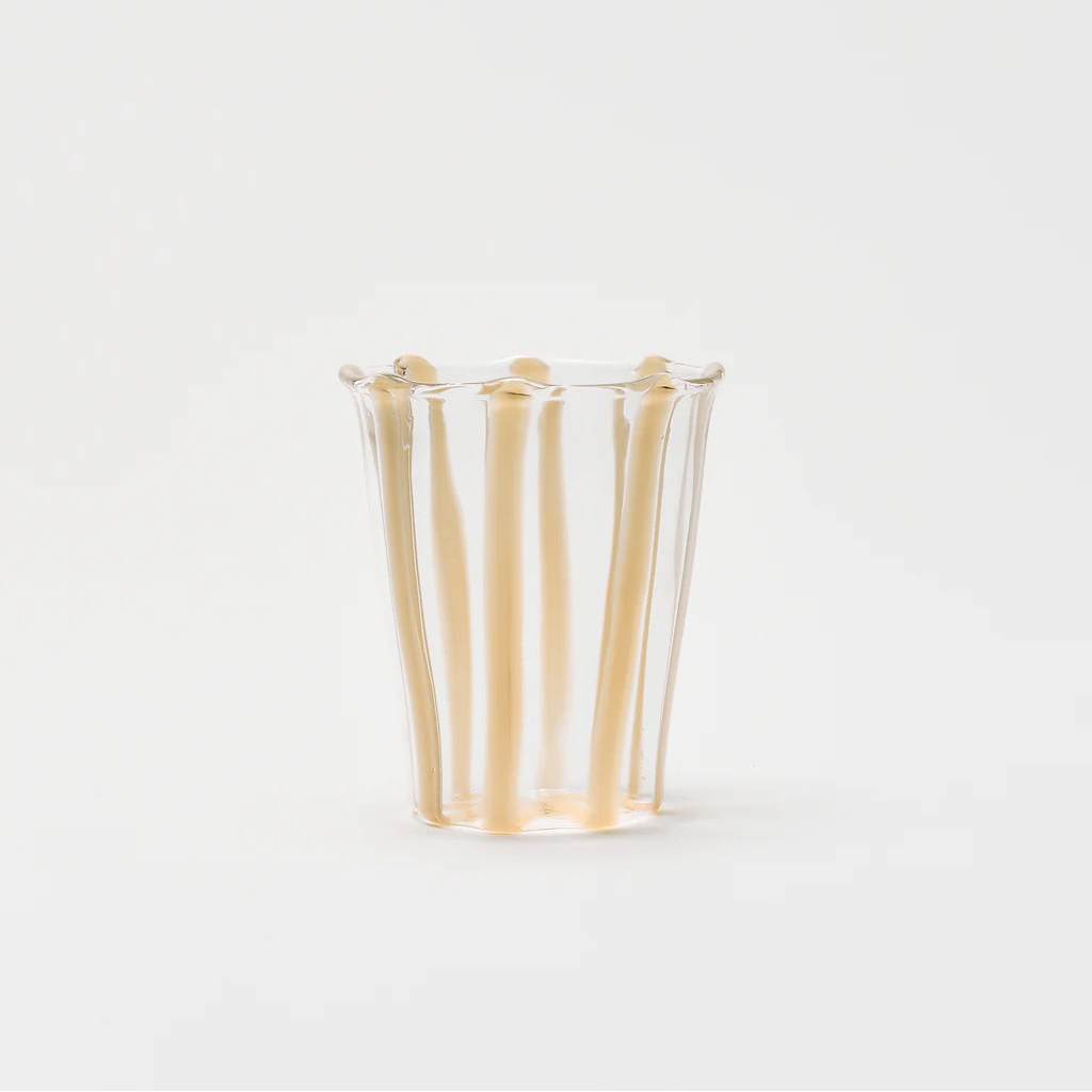Le Verre Bonbon Small Glasses, Topaz