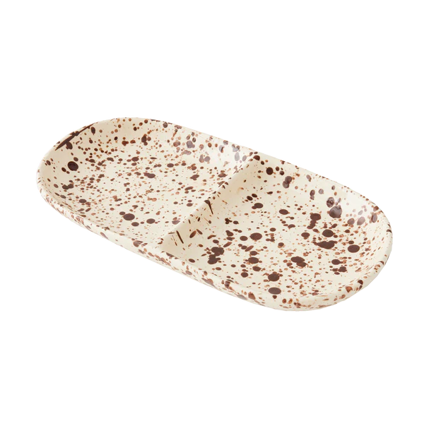 Splatterware Tray