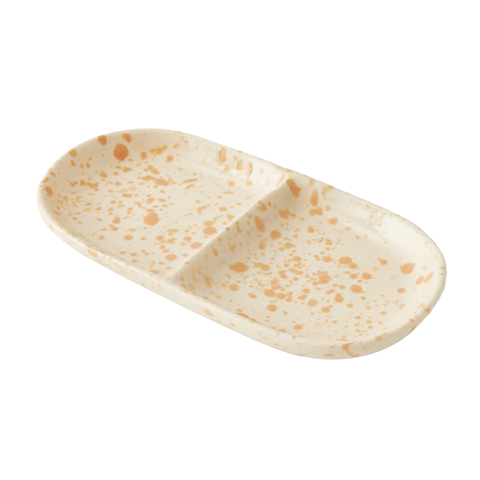 Splatterware Tray