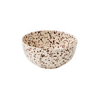 Splatterware Serving Bowl - Cacao