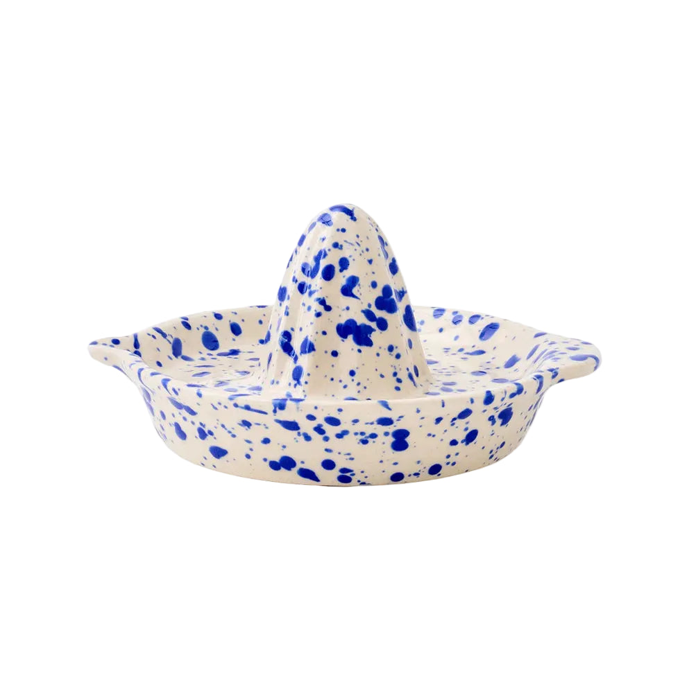Splatterware Juicer - Blue