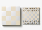 Chess Coffee Table Book, Mirror