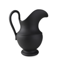 Sir Madam - Aviary Pitcher No. 1 - Black