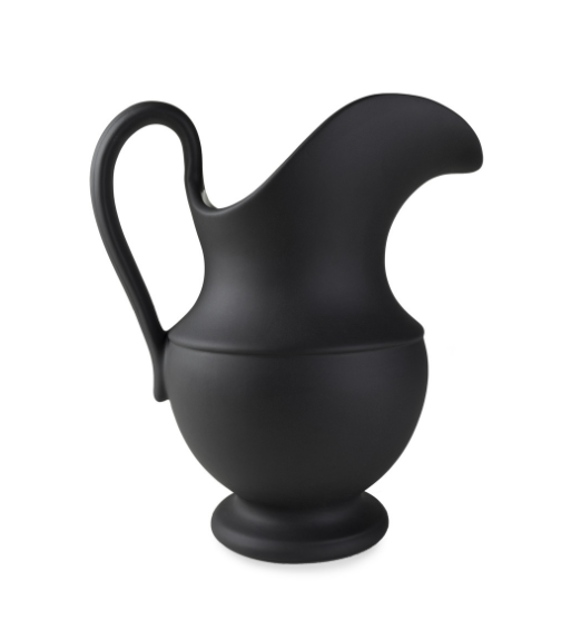 Sir Madam - Aviary Pitcher No. 1 - Black
