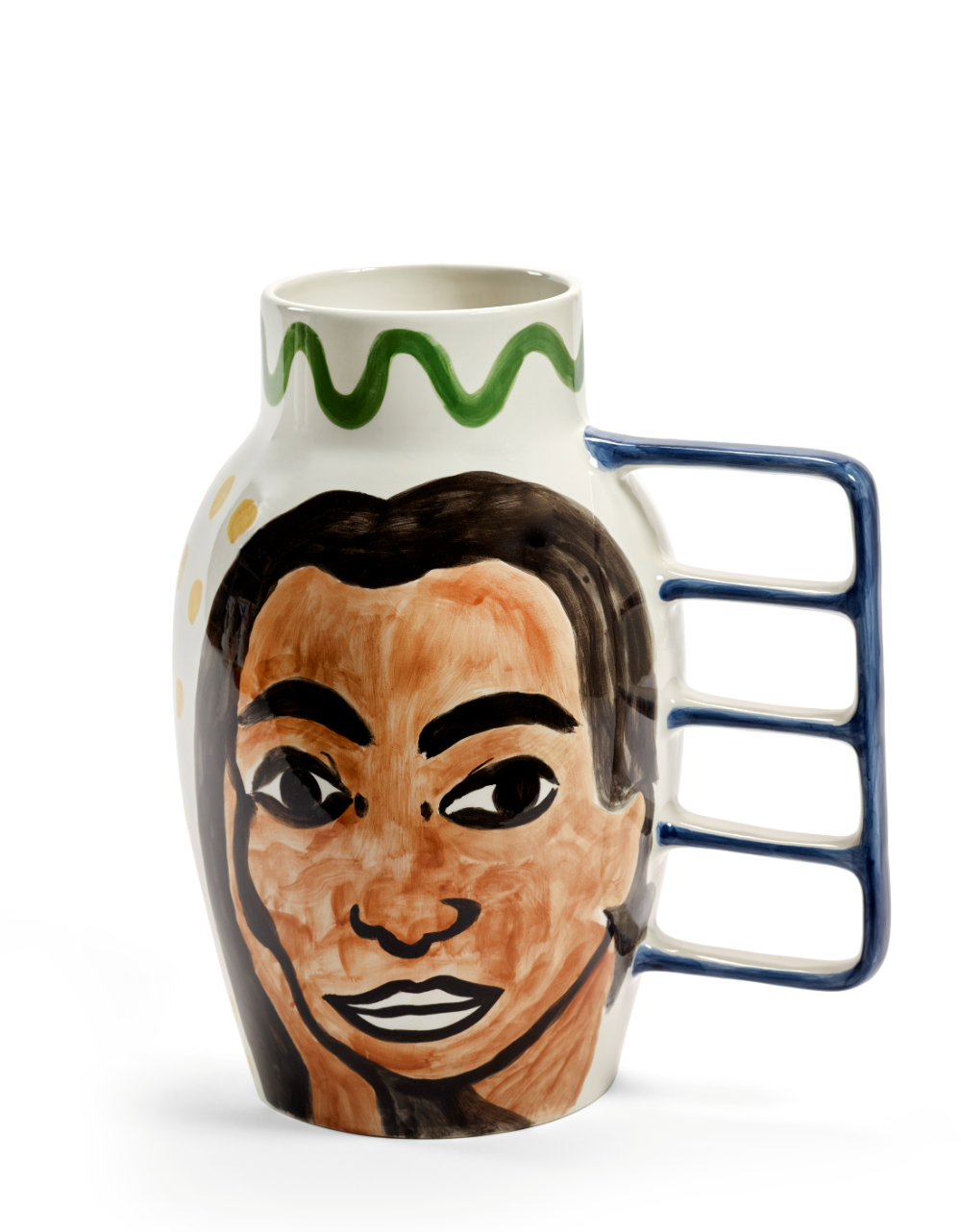 Shirley Villavicencio Pizango Vase