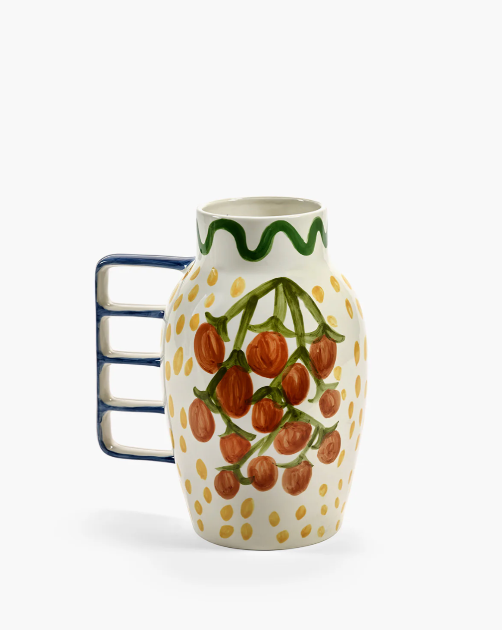 Shirley Villavicencio Pizango Vase