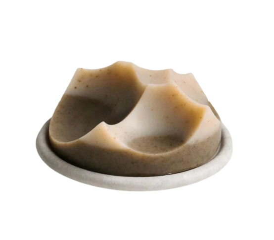 Cardamom Vetiver - Soap & Grey Bouton