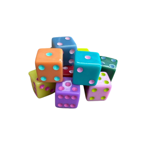 Dice (set of 2)