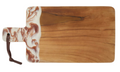 Serving Board - Amber - Large