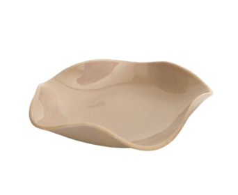 Sophie Lou - Opaque Small Almond Petal Plate