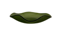 Sophie Lou - Transparent Small Olive Petal Plate