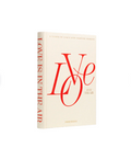 Love Is In the Air Photo Album Book