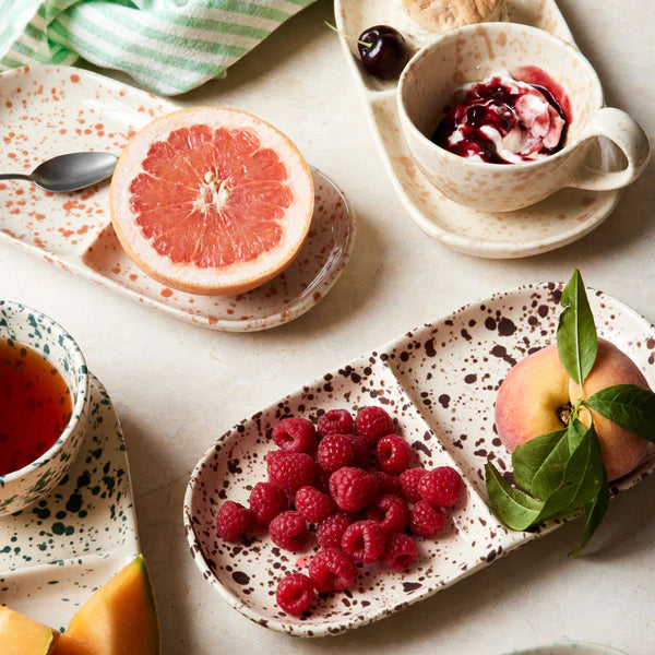 Splatterware Tray