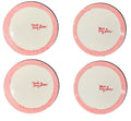 Just a Tiny Piece Plates (set of 4)
