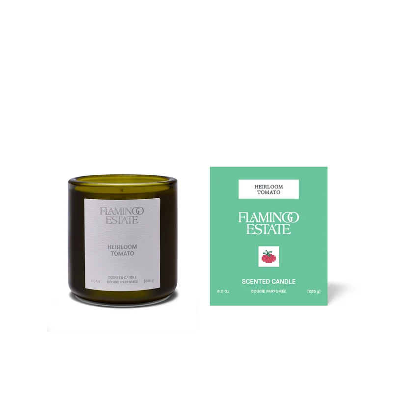 Heirloom Tomato Candle