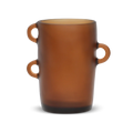 Loopy Vase - Brown