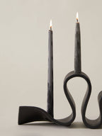Weylyn Candelabra, Black