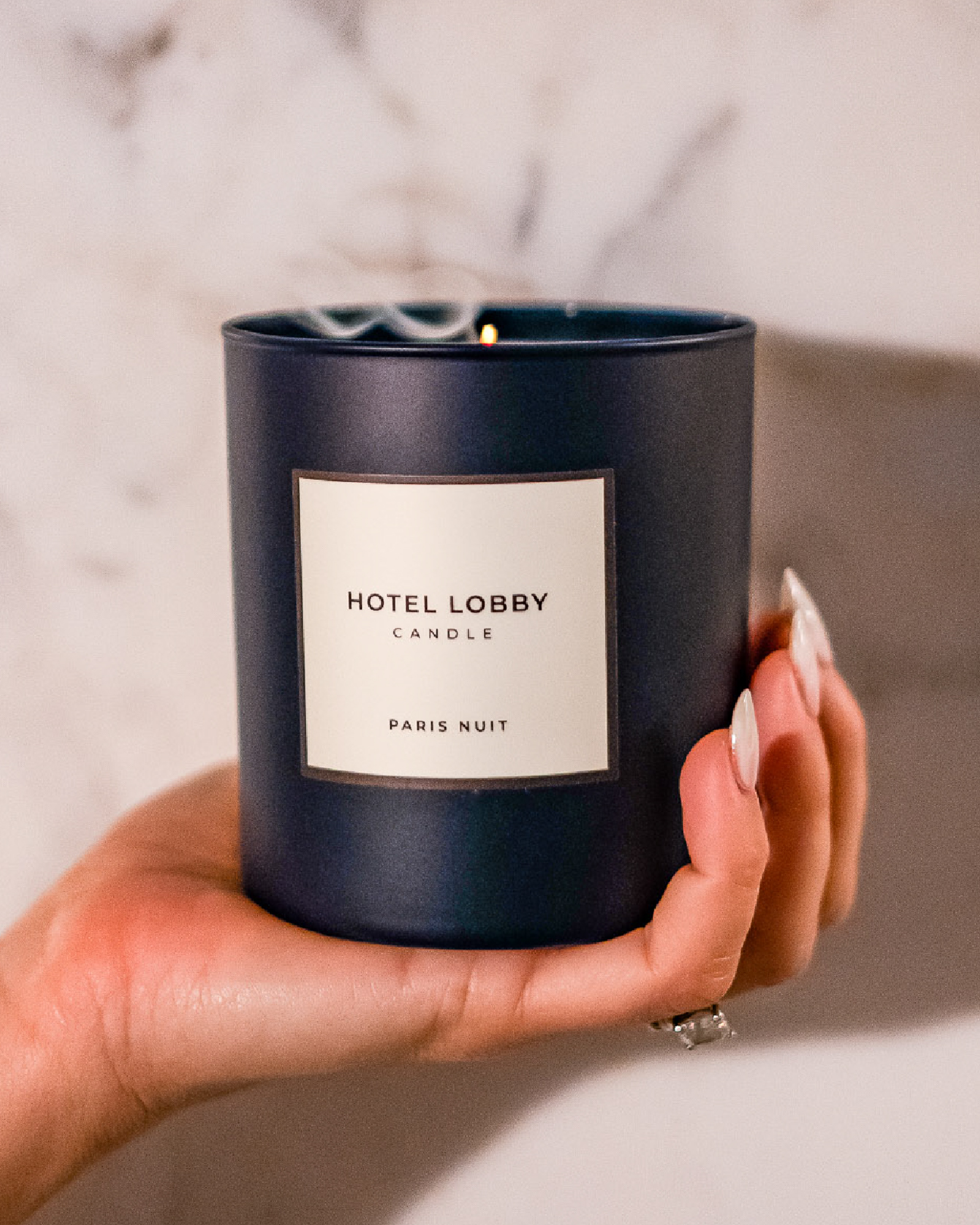 Paris Nuit Candle
