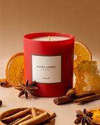 Chalet Candle