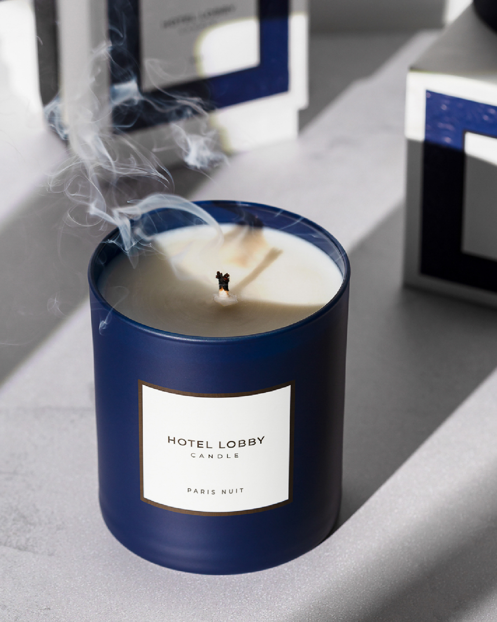 Paris Nuit Candle
