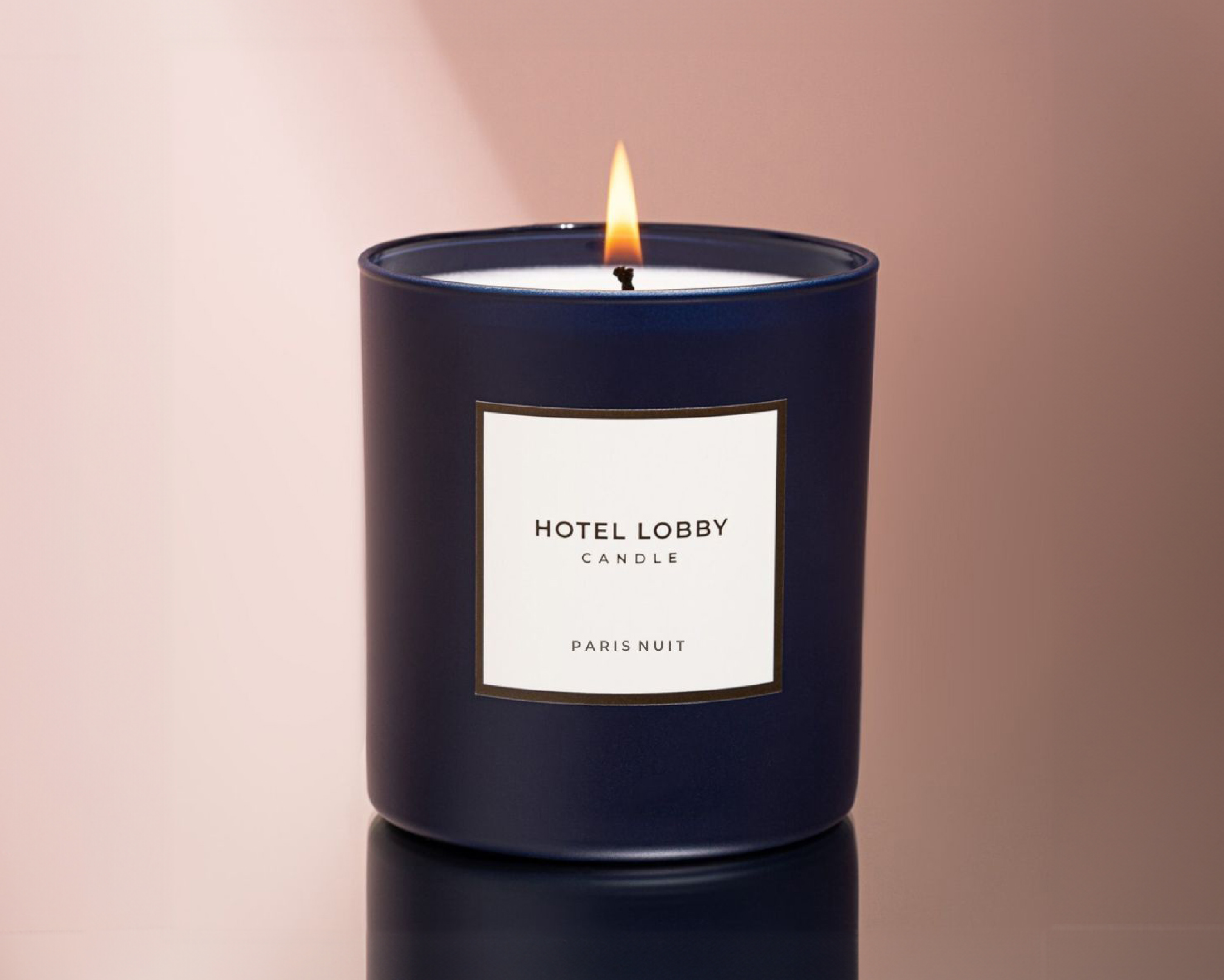 Paris Nuit Candle