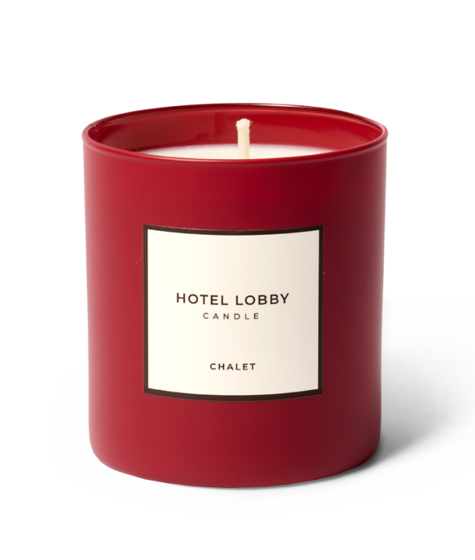 Chalet Candle