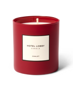 Chalet Candle
