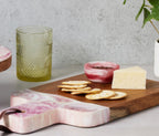 Serving Board - Medium - Pink
