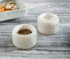 White Pinch Bowls