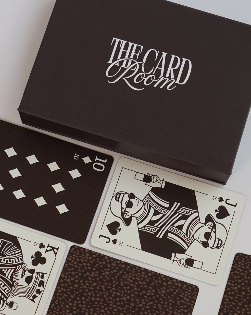 Espresso Canasta Card Set