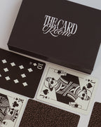 Espresso Canasta Card Set