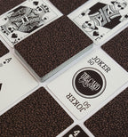 Espresso Canasta Card Set