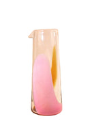 Pitcher - Classic (Amber + Pink)