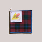 Plaid Cocktail Napkins | Set of 4