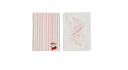 Pink & Cherries Canasta Card Set