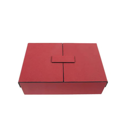 Rummikub Set - Maroon