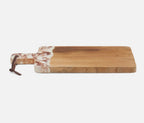 Serving Board - Amber - Large