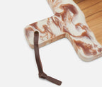 Serving Board - Amber - Large